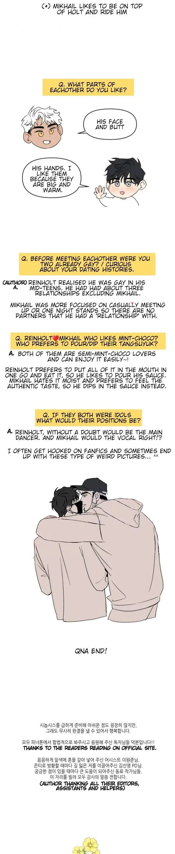 Your Devotion is My Salvation - Chapter 21 Page 3
