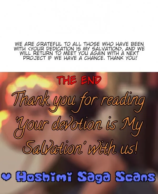 Your Devotion is My Salvation - Chapter 21 Page 5