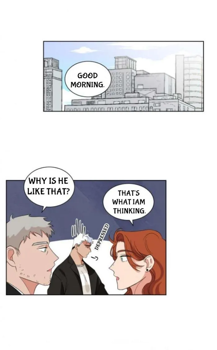Your Devotion is My Salvation - Chapter 3 Page 3