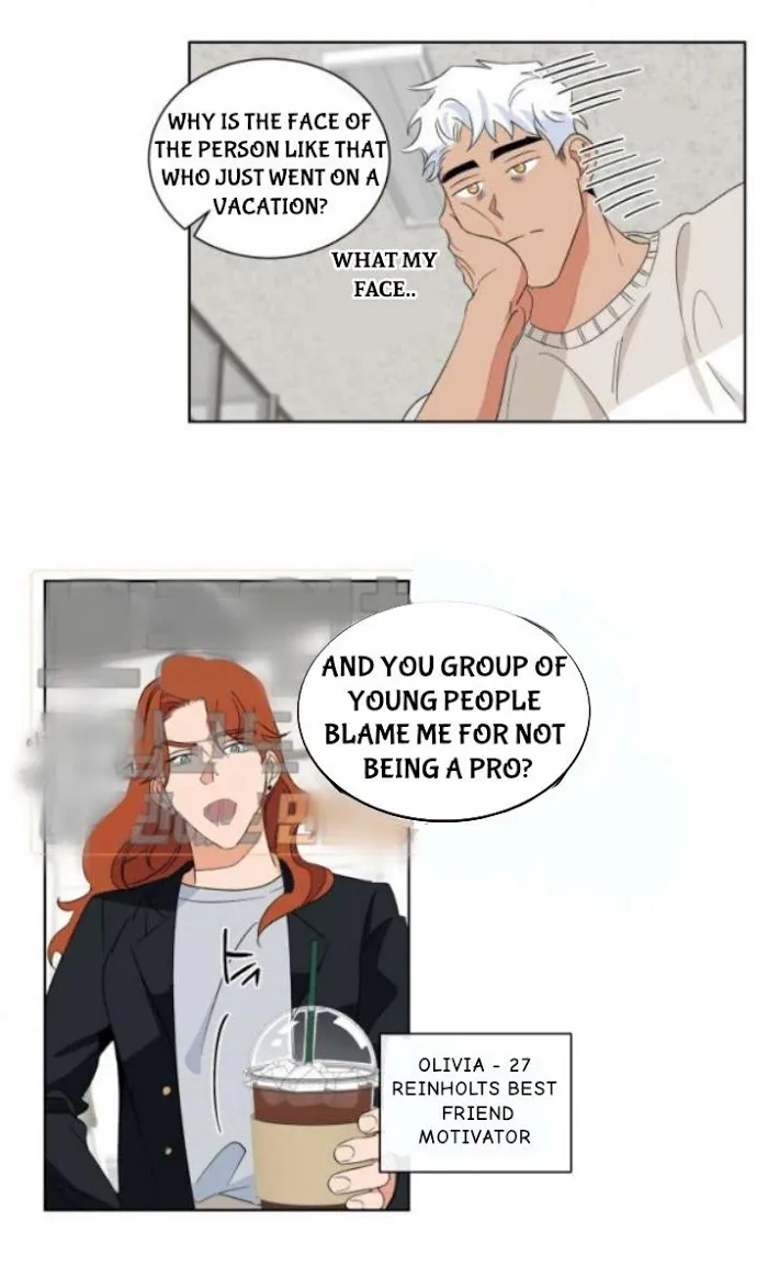 Your Devotion is My Salvation - Chapter 3 Page 4