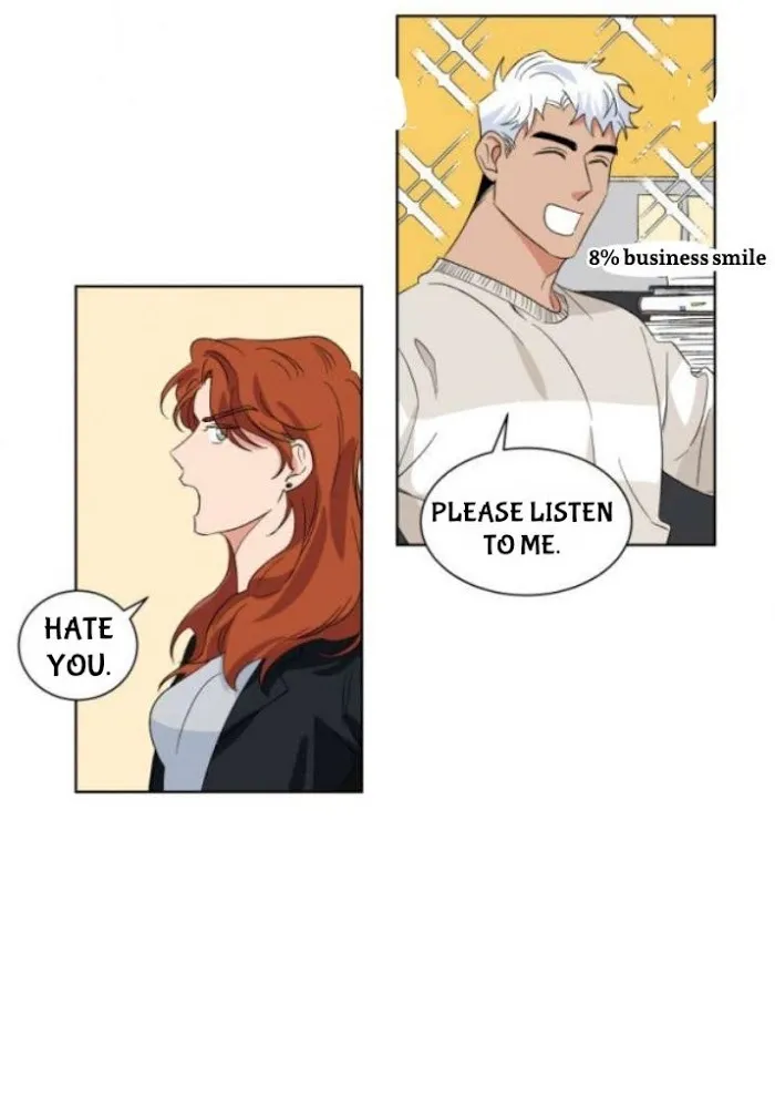 Your Devotion is My Salvation - Chapter 3 Page 6