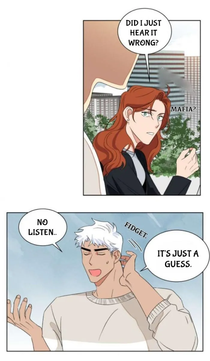 Your Devotion is My Salvation - Chapter 3 Page 12
