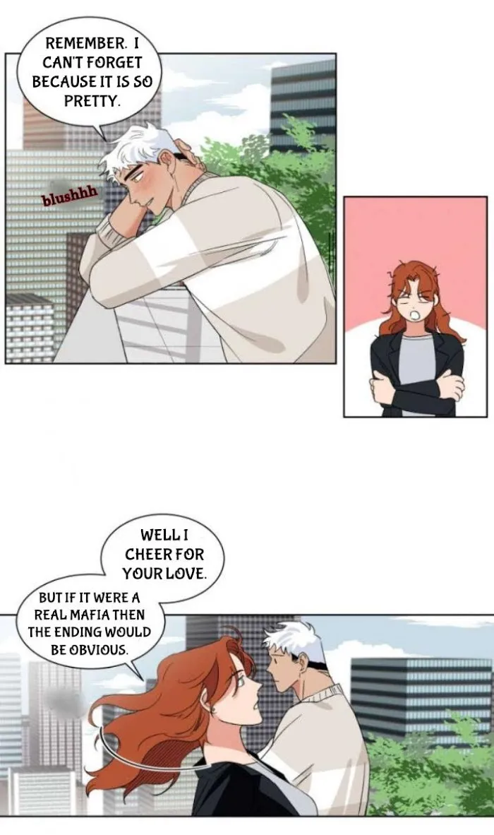 Your Devotion is My Salvation - Chapter 3 Page 16