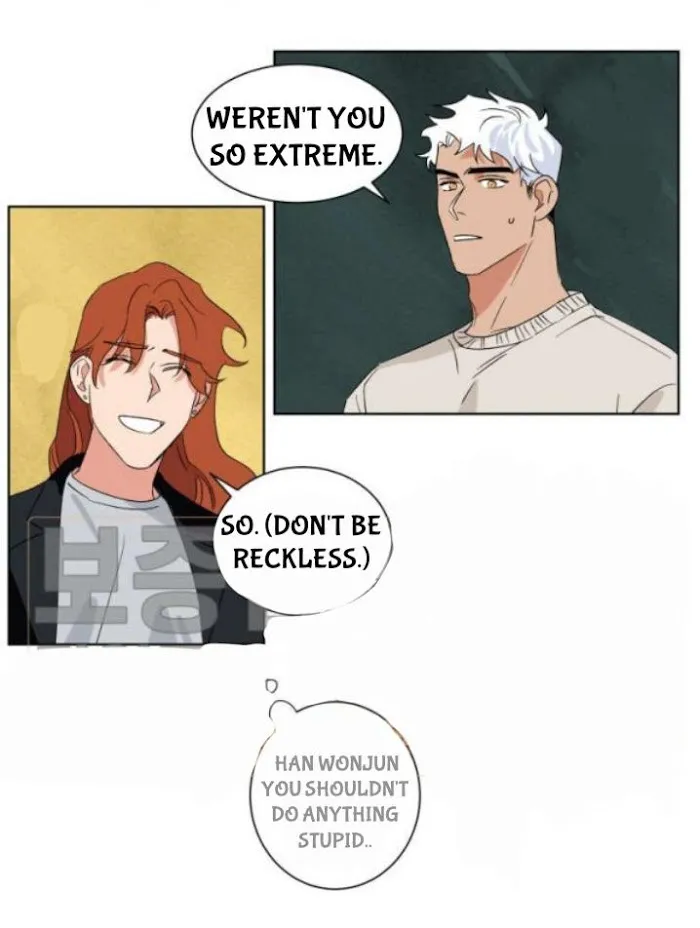 Your Devotion is My Salvation - Chapter 3 Page 18
