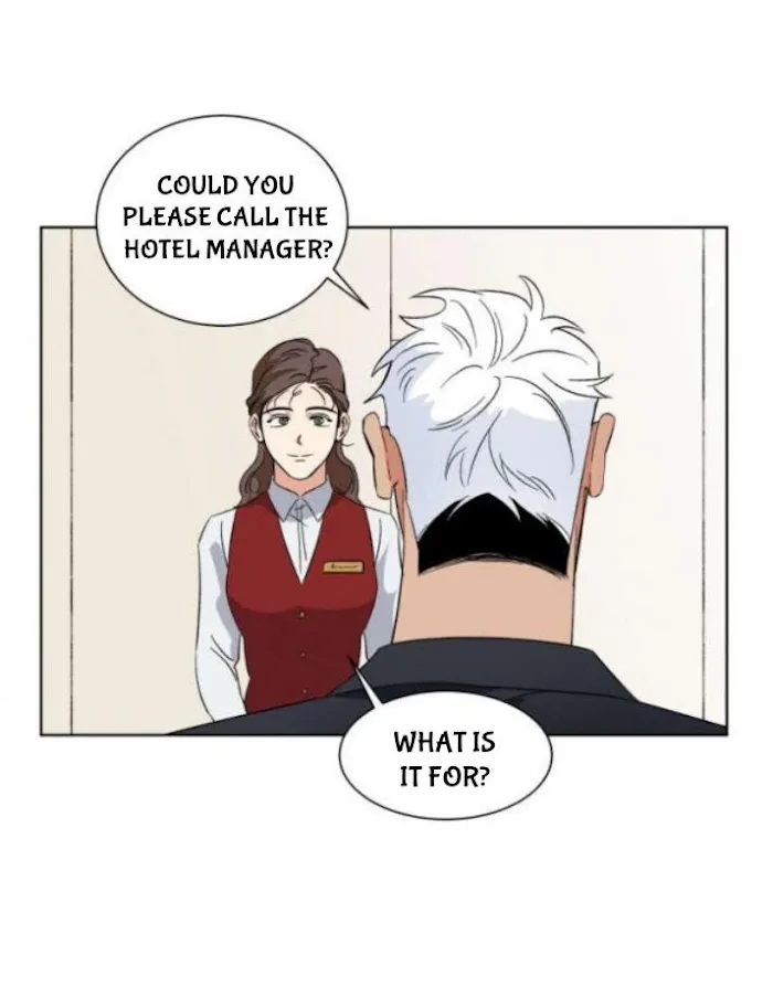 Your Devotion is My Salvation - Chapter 4 Page 6
