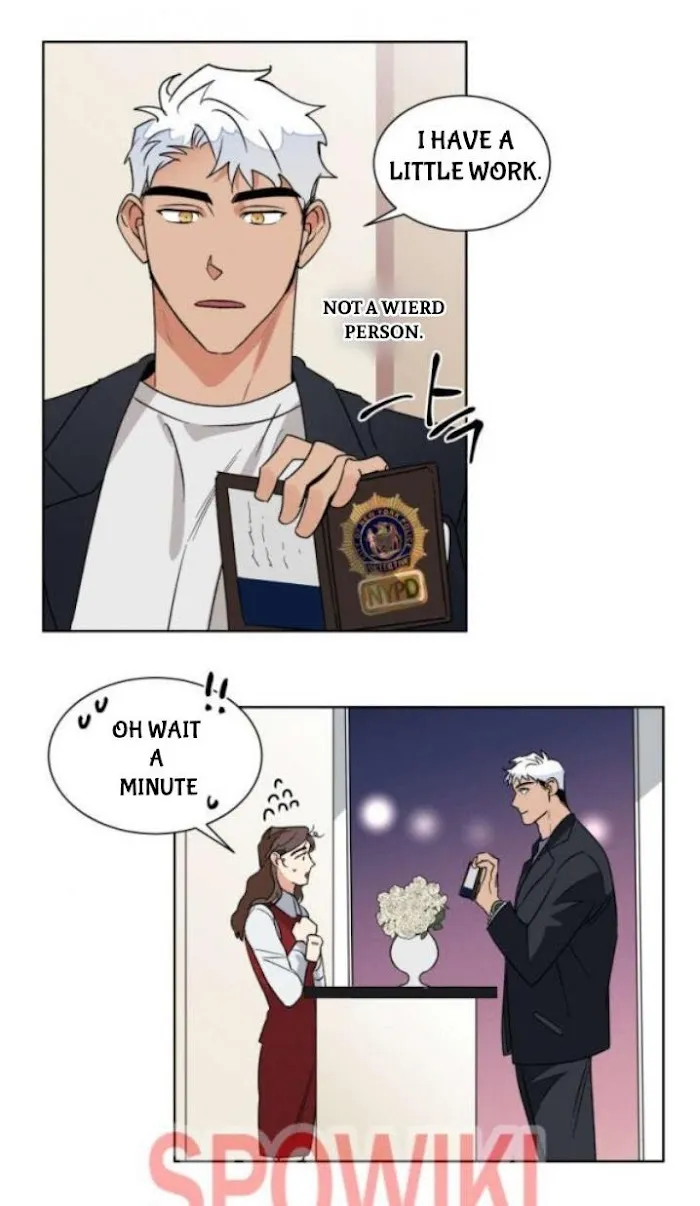 Your Devotion is My Salvation - Chapter 4 Page 7