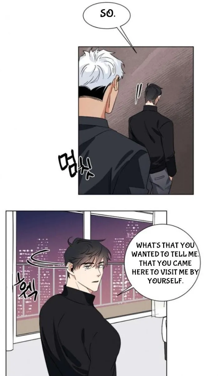 Your Devotion is My Salvation - Chapter 4 Page 17