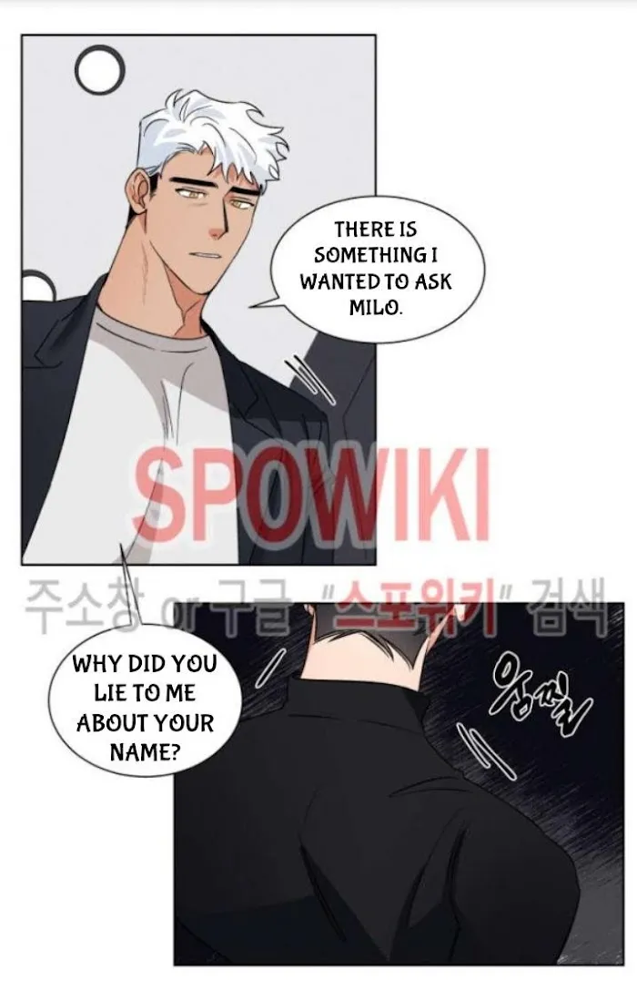 Your Devotion is My Salvation - Chapter 4 Page 19