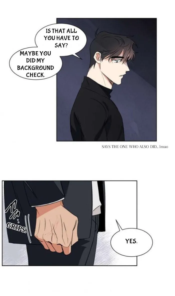 Your Devotion is My Salvation - Chapter 4 Page 21