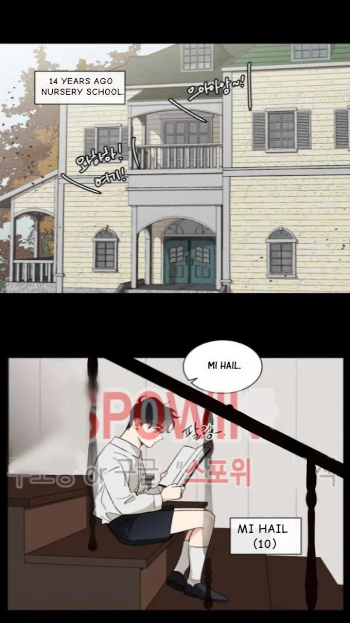 Your Devotion is My Salvation - Chapter 5 Page 2