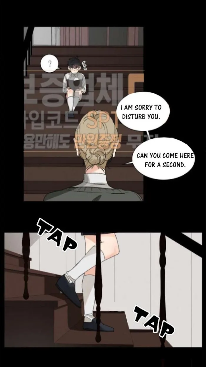 Your Devotion is My Salvation - Chapter 5 Page 3