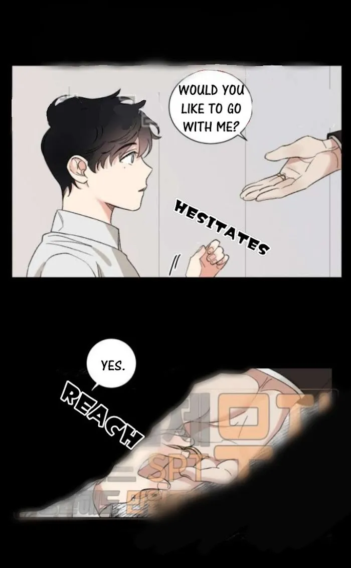 Your Devotion is My Salvation - Chapter 5 Page 8