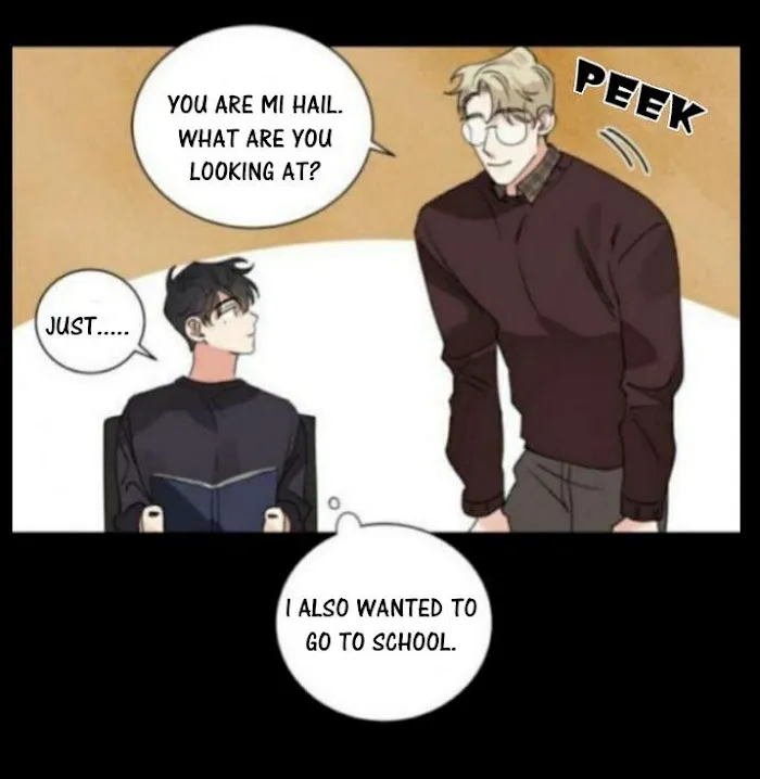 Your Devotion is My Salvation - Chapter 5 Page 17