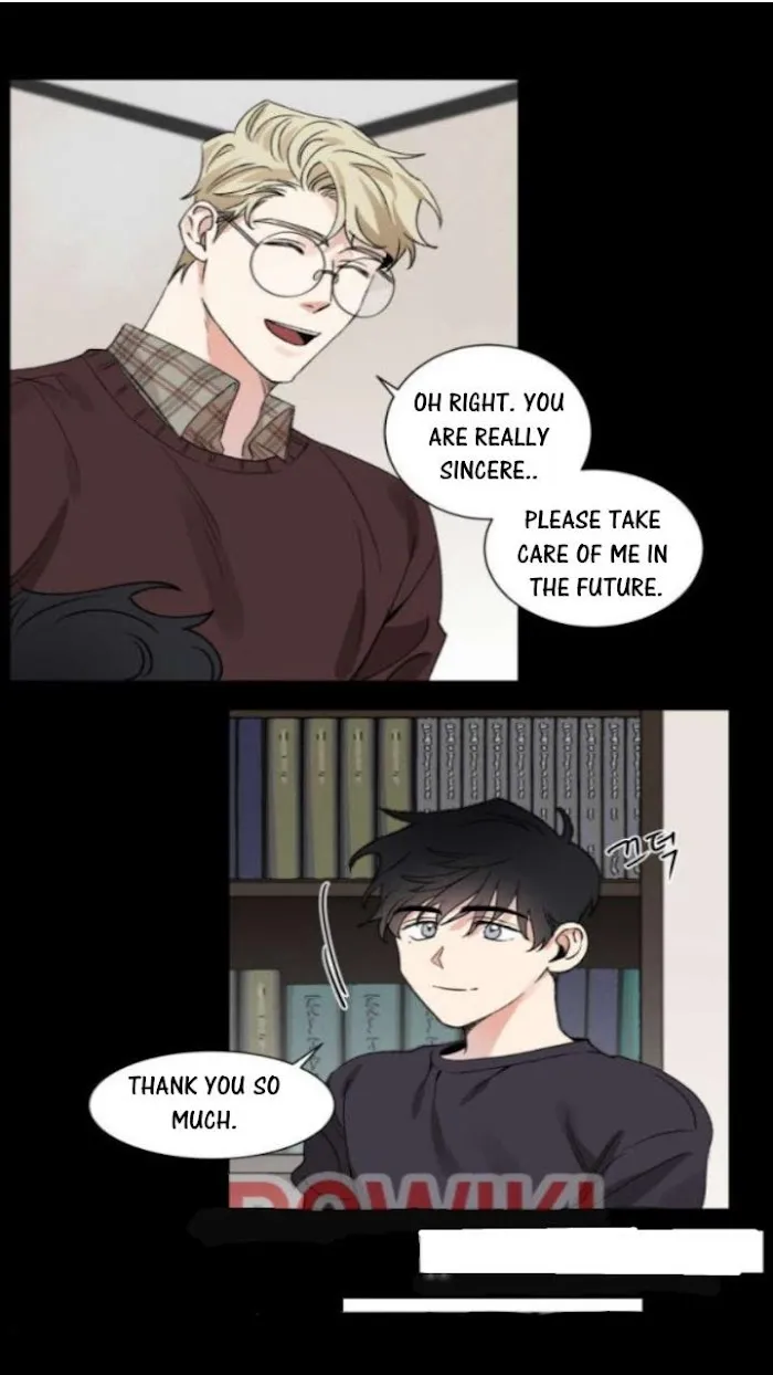 Your Devotion is My Salvation - Chapter 5 Page 18