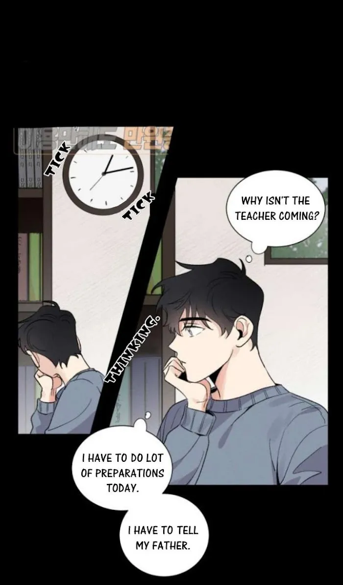 Your Devotion is My Salvation - Chapter 5 Page 19