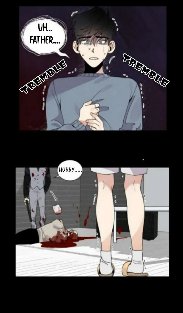Your Devotion is My Salvation - Chapter 5 Page 23
