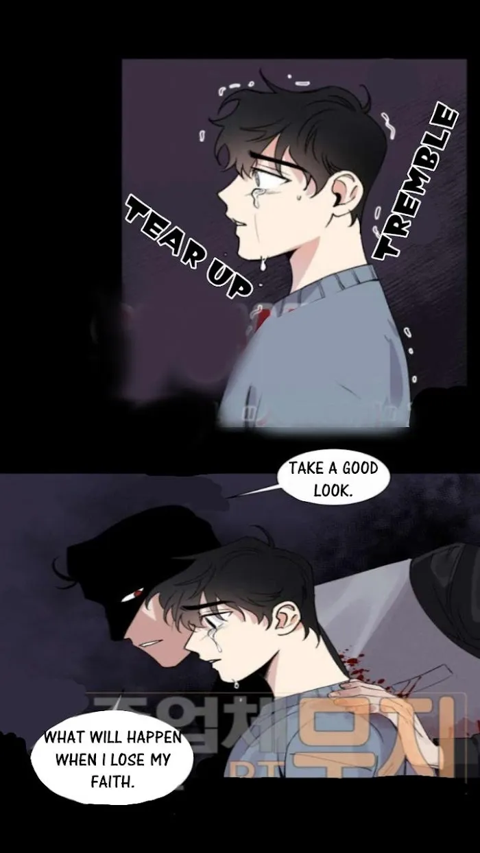 Your Devotion is My Salvation - Chapter 5 Page 24
