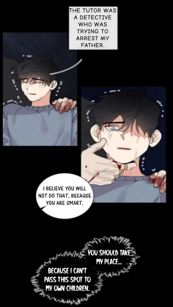 Your Devotion is My Salvation - Chapter 5 Page 25