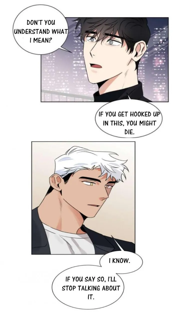 Your Devotion is My Salvation - Chapter 5 Page 29