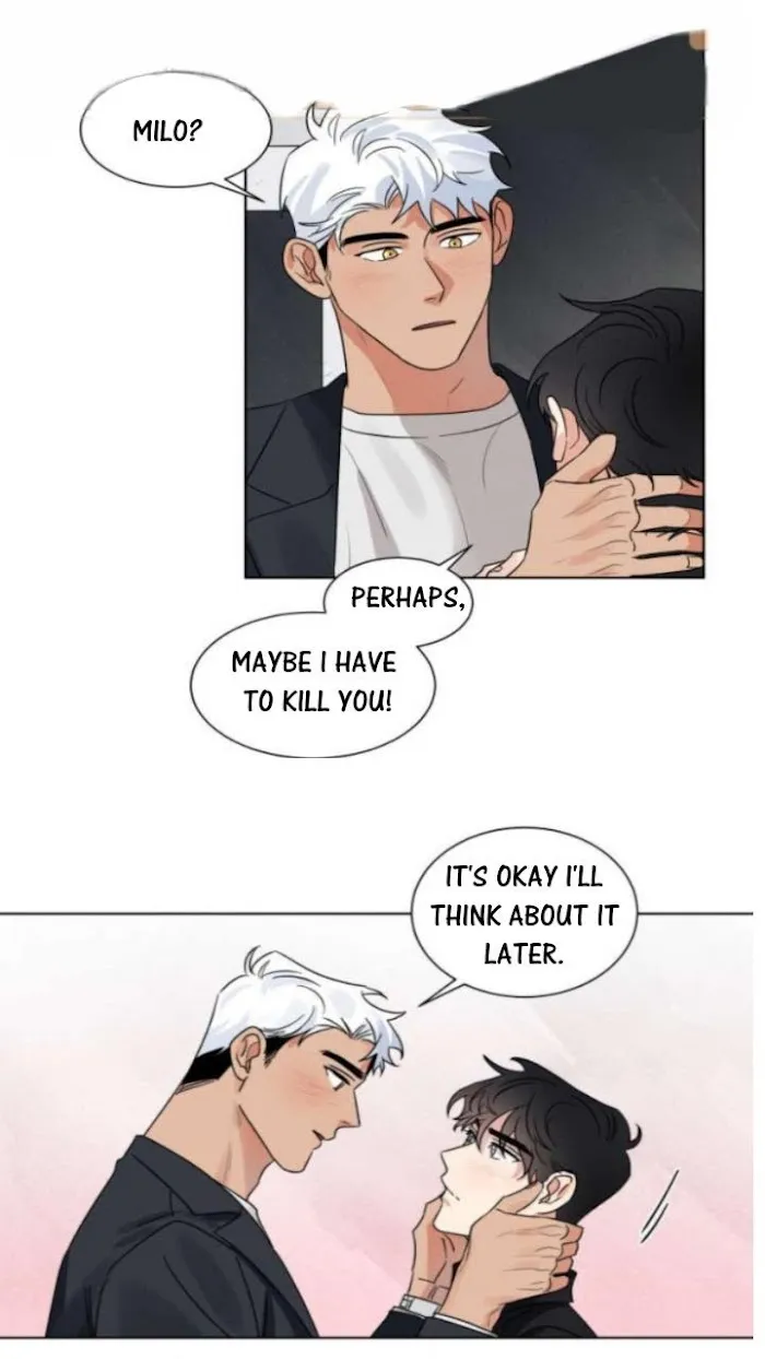 Your Devotion is My Salvation - Chapter 5 Page 31