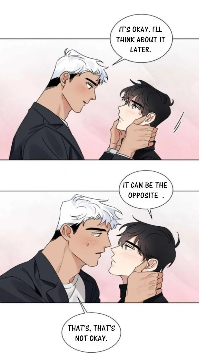 Your Devotion is My Salvation - Chapter 5 Page 32