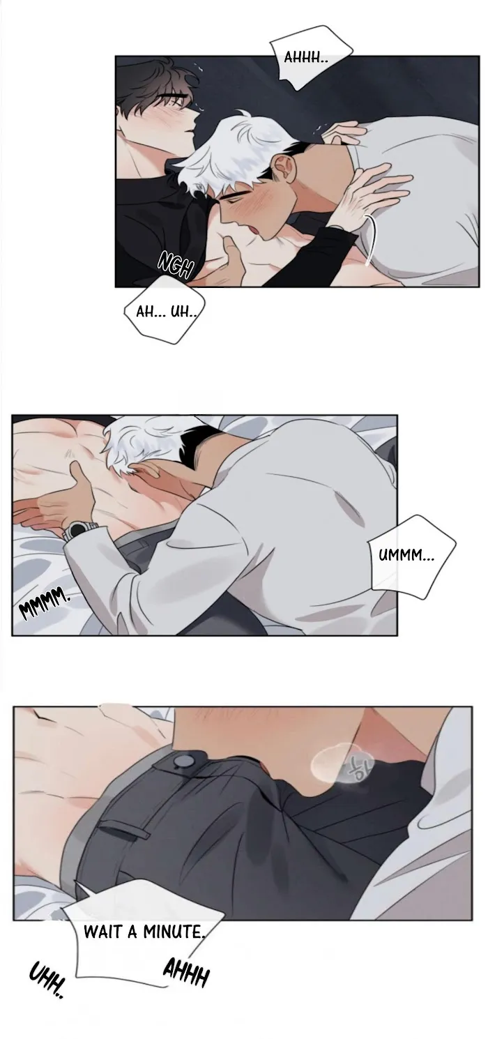 Your Devotion is My Salvation - Chapter 6 Page 3