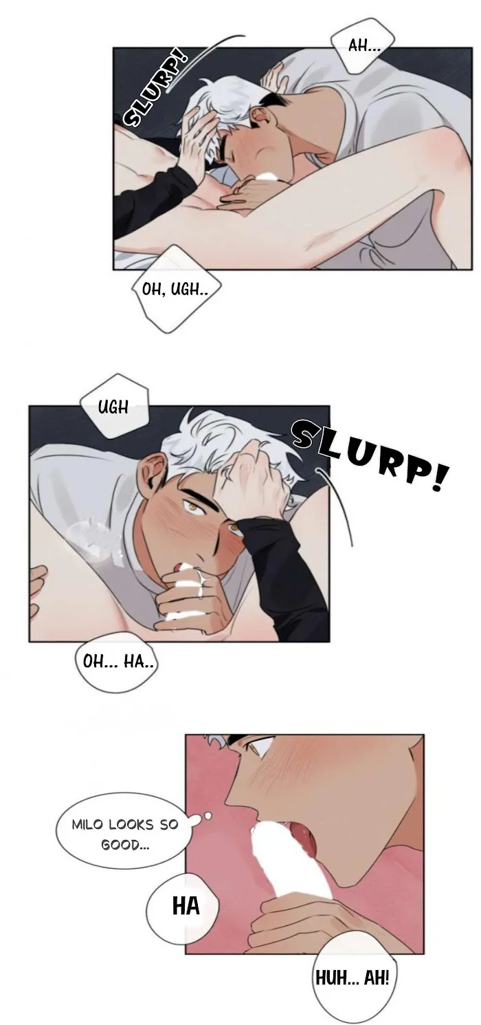 Your Devotion is My Salvation - Chapter 6 Page 5