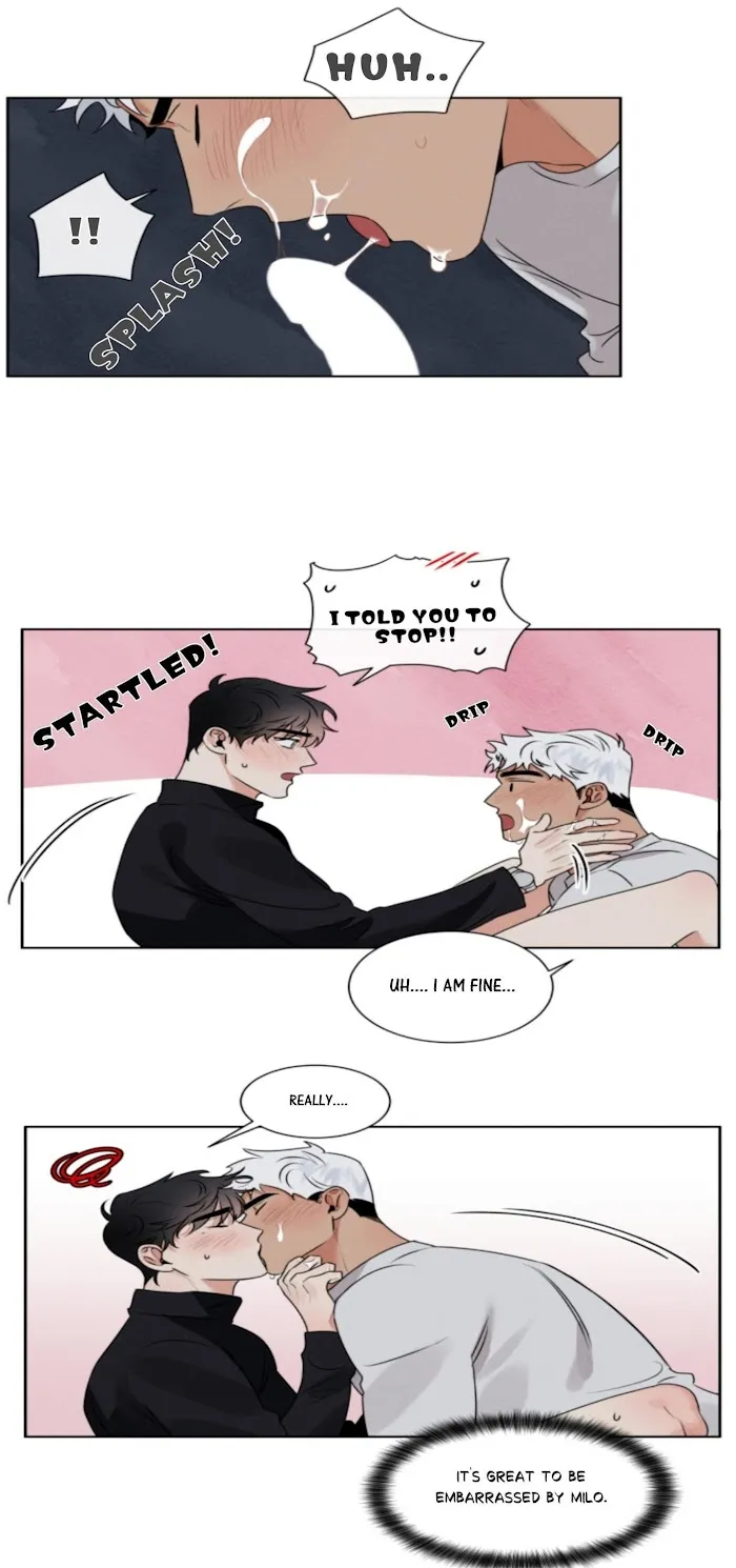 Your Devotion is My Salvation - Chapter 6 Page 7
