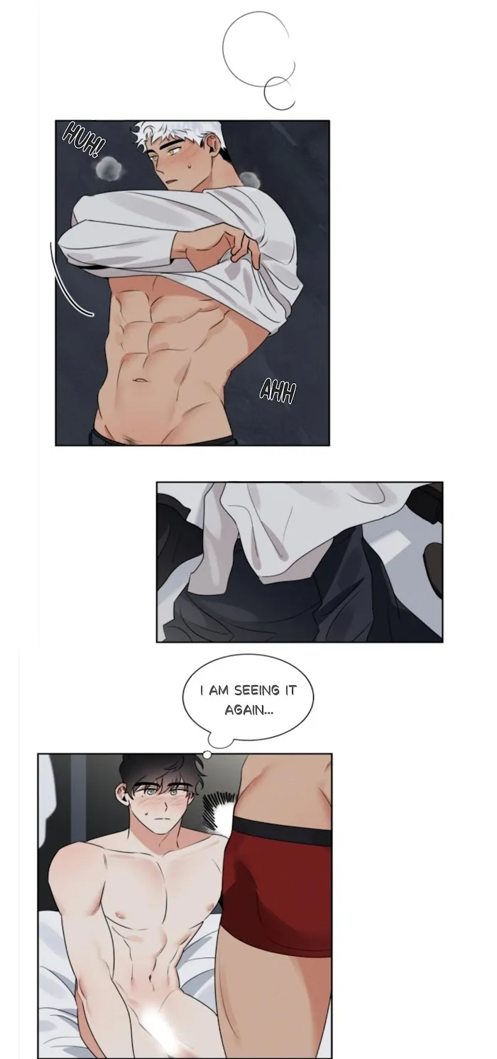 Your Devotion is My Salvation - Chapter 6 Page 9