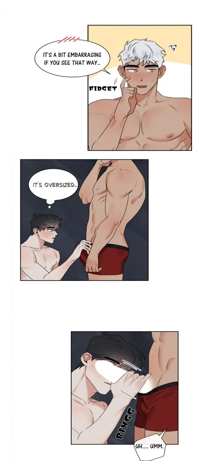 Your Devotion is My Salvation - Chapter 6 Page 10