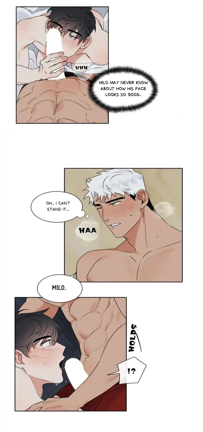 Your Devotion is My Salvation - Chapter 6 Page 11