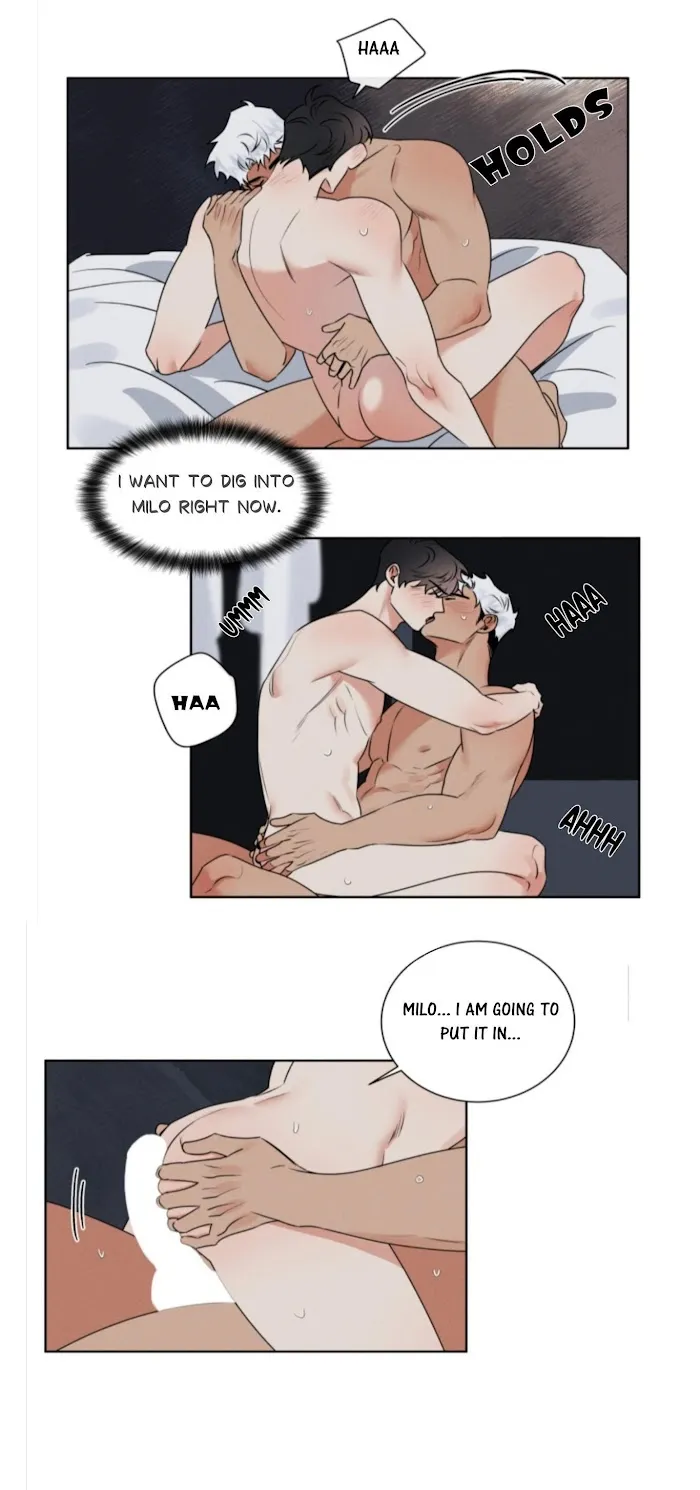 Your Devotion is My Salvation - Chapter 6 Page 12