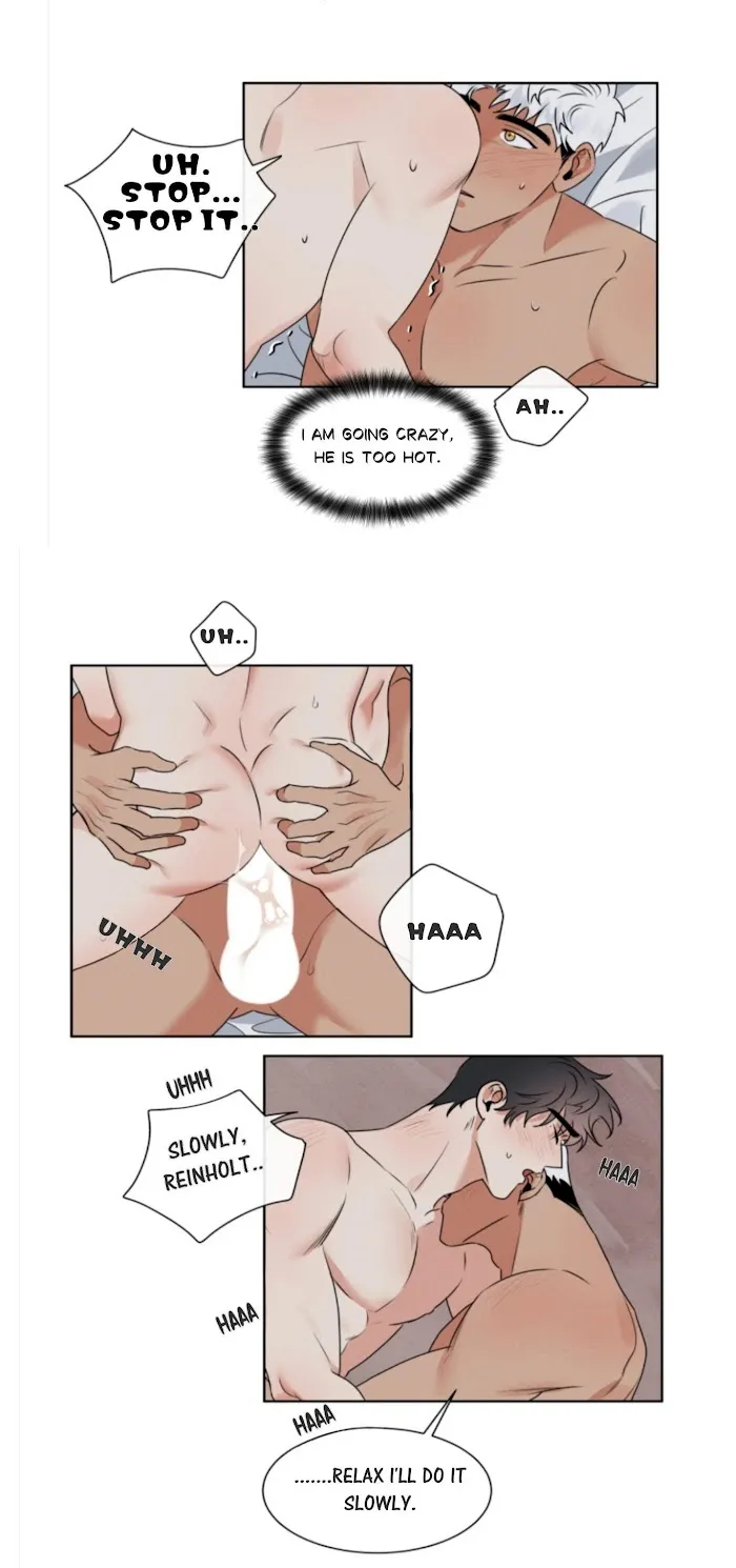 Your Devotion is My Salvation - Chapter 6 Page 14