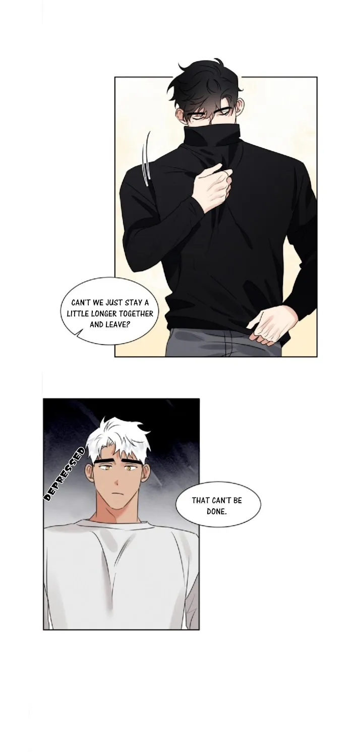 Your Devotion is My Salvation - Chapter 6 Page 20