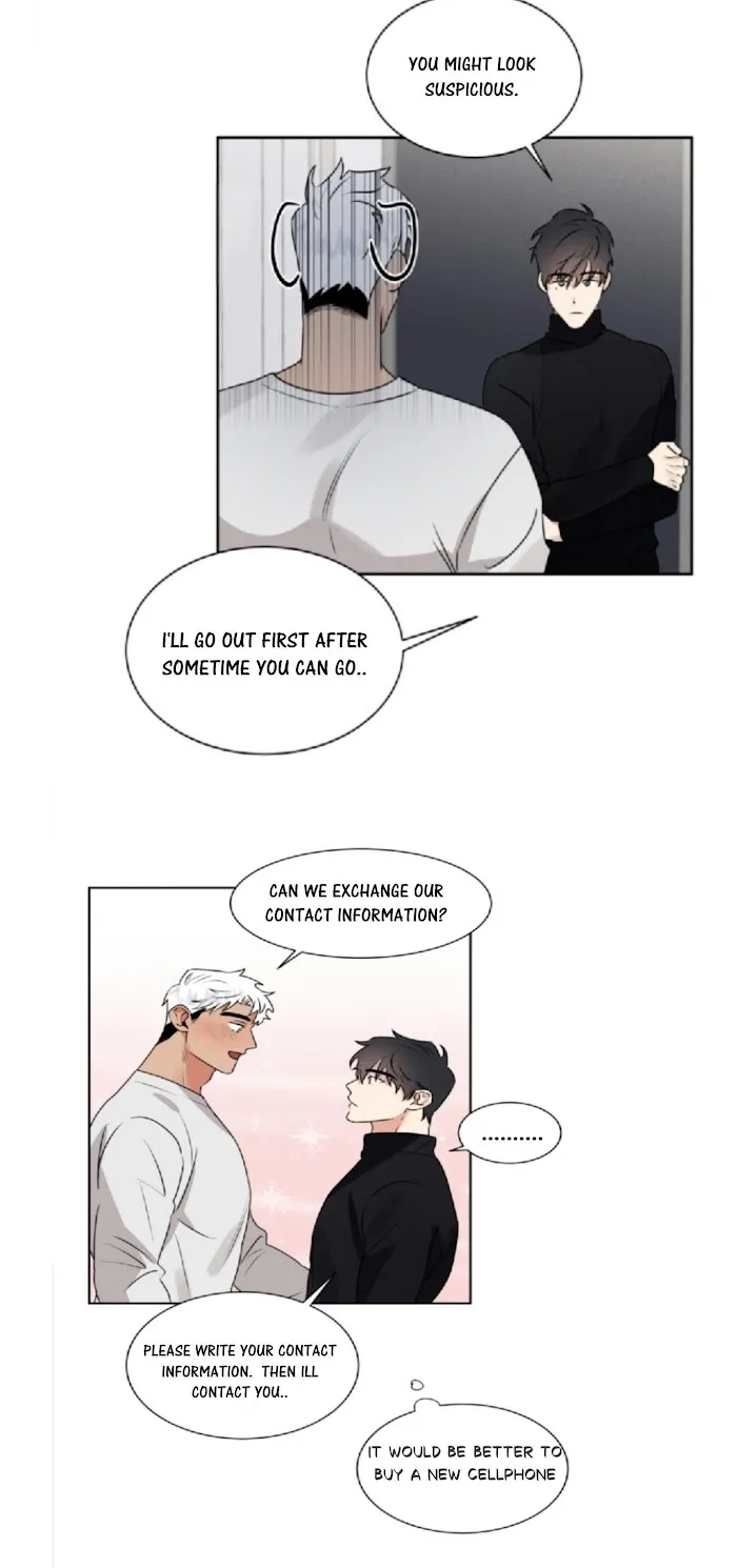 Your Devotion is My Salvation - Chapter 6 Page 21
