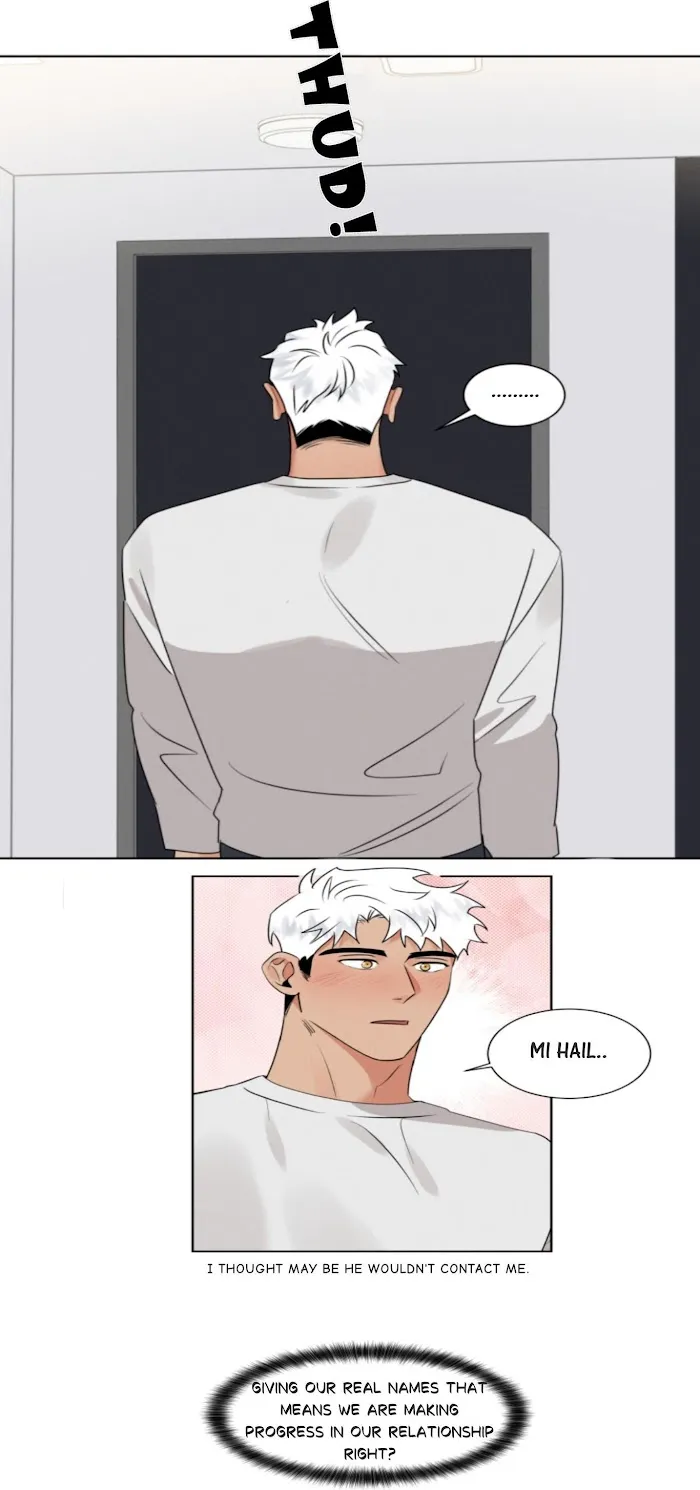 Your Devotion is My Salvation - Chapter 6 Page 23