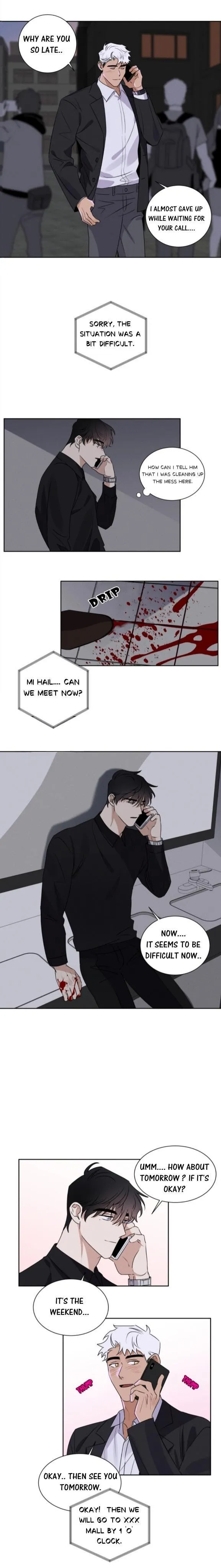 Your Devotion is My Salvation - Chapter 7 Page 4