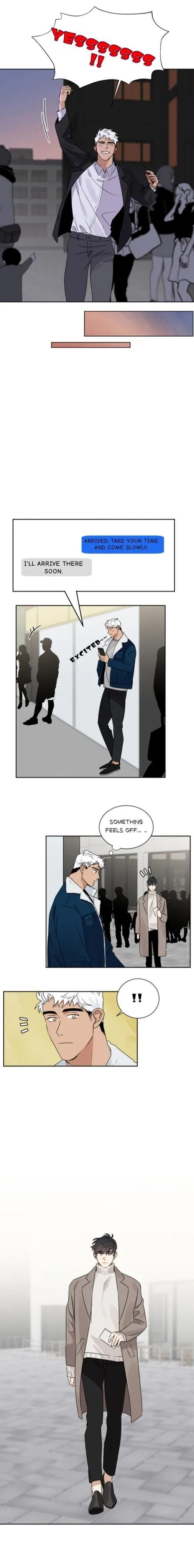 Your Devotion is My Salvation - Chapter 7 Page 5