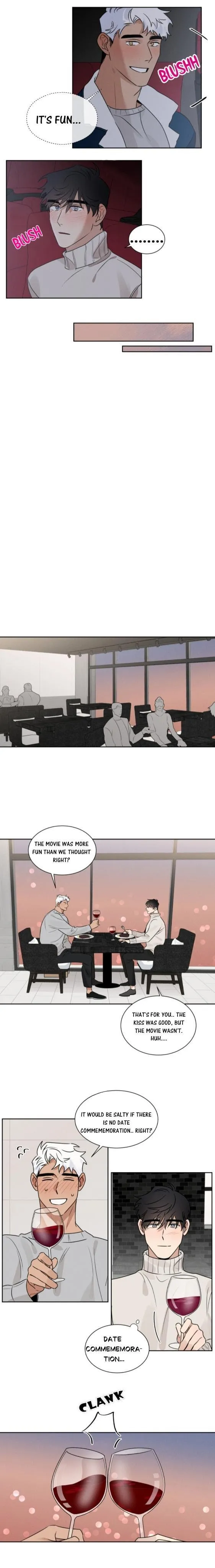 Your Devotion is My Salvation - Chapter 7 Page 8
