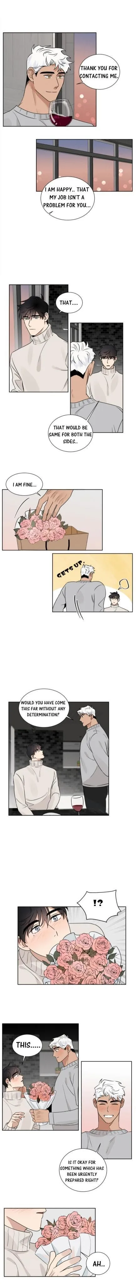 Your Devotion is My Salvation - Chapter 7 Page 9
