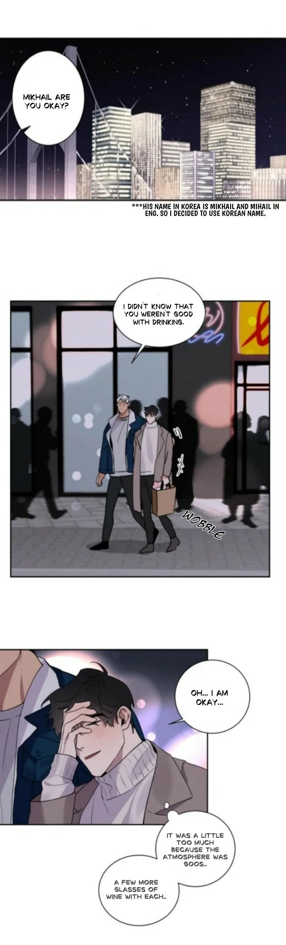 Your Devotion is My Salvation - Chapter 8 Page 2