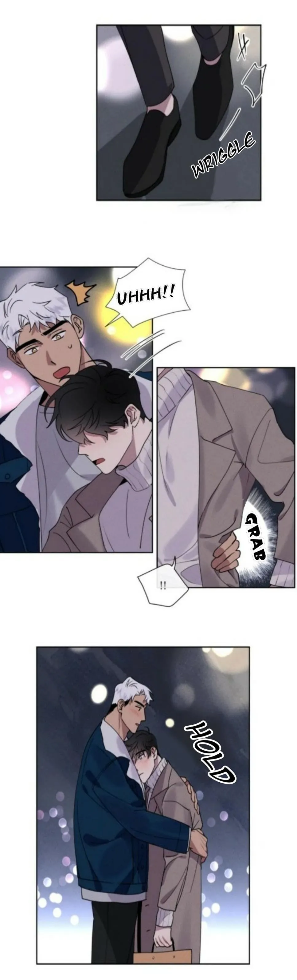 Your Devotion is My Salvation - Chapter 8 Page 3