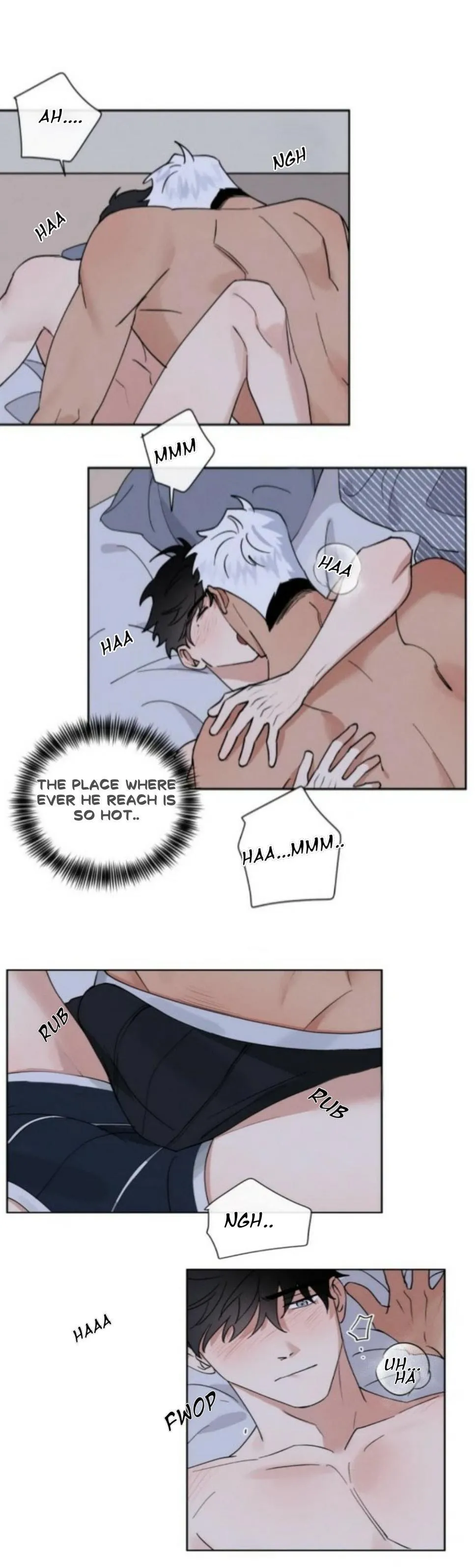 Your Devotion is My Salvation - Chapter 8 Page 6