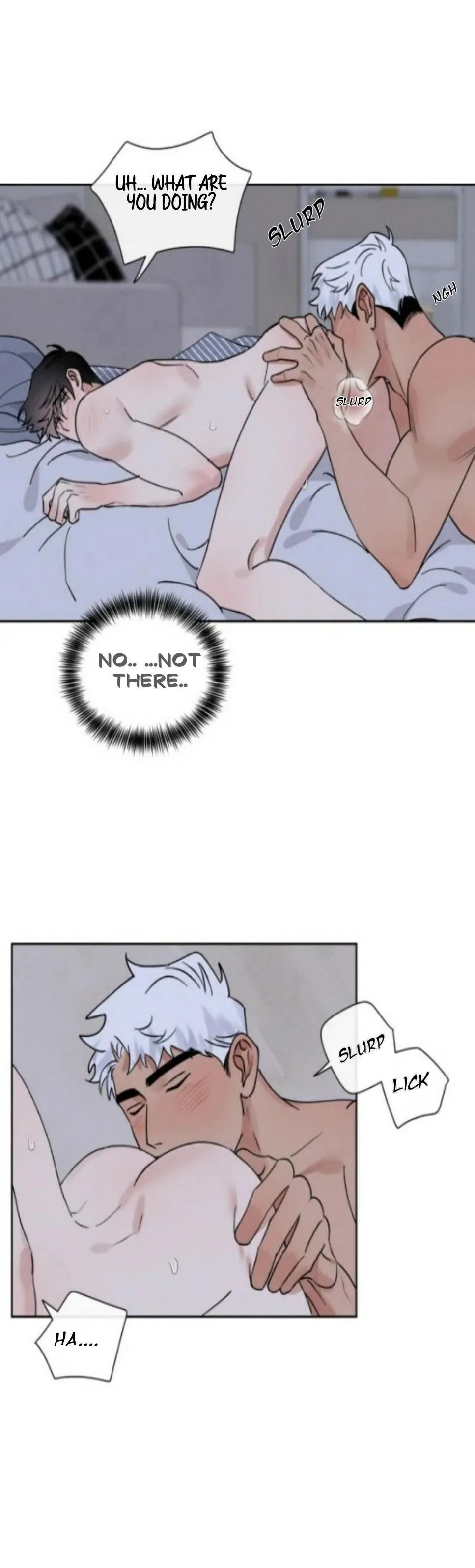 Your Devotion is My Salvation - Chapter 8 Page 10