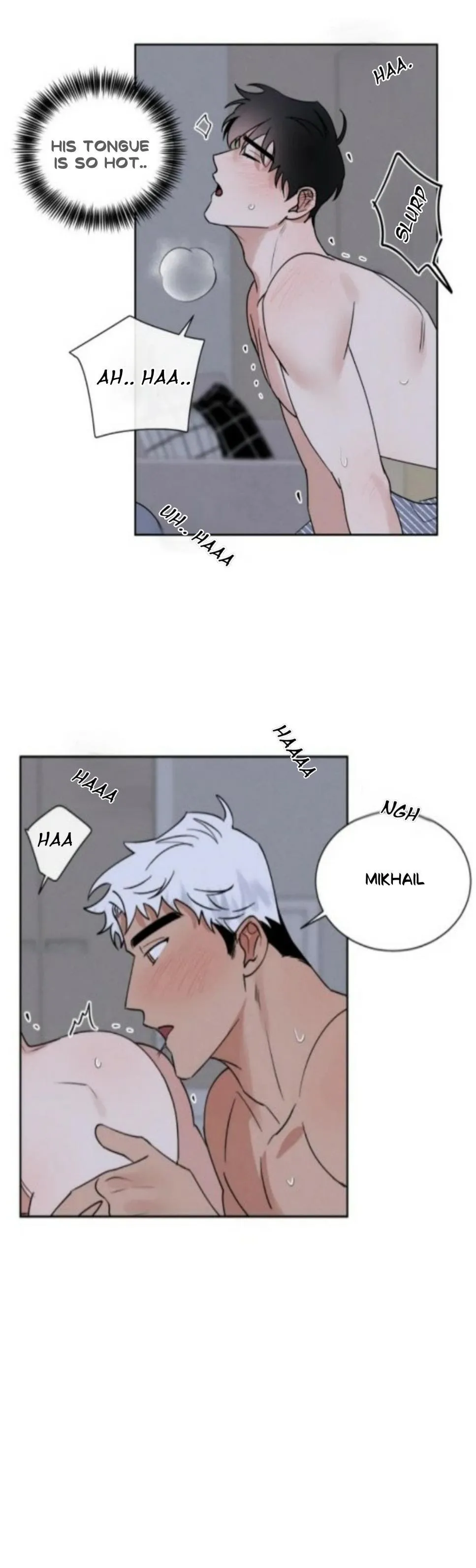 Your Devotion is My Salvation - Chapter 8 Page 11
