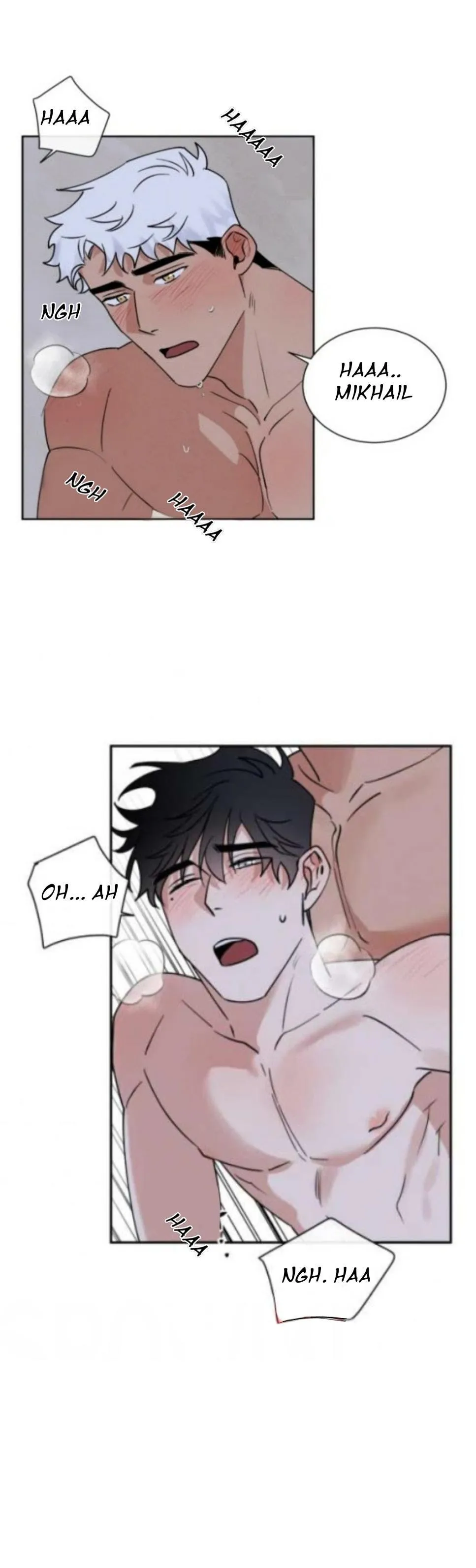 Your Devotion is My Salvation - Chapter 8 Page 14