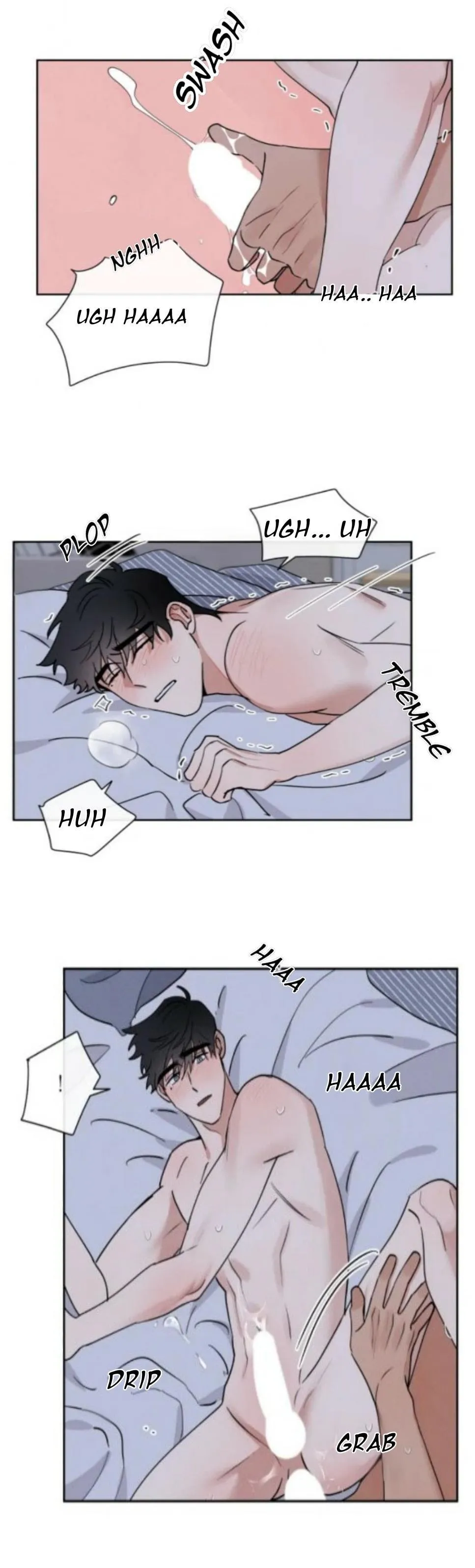 Your Devotion is My Salvation - Chapter 8 Page 16