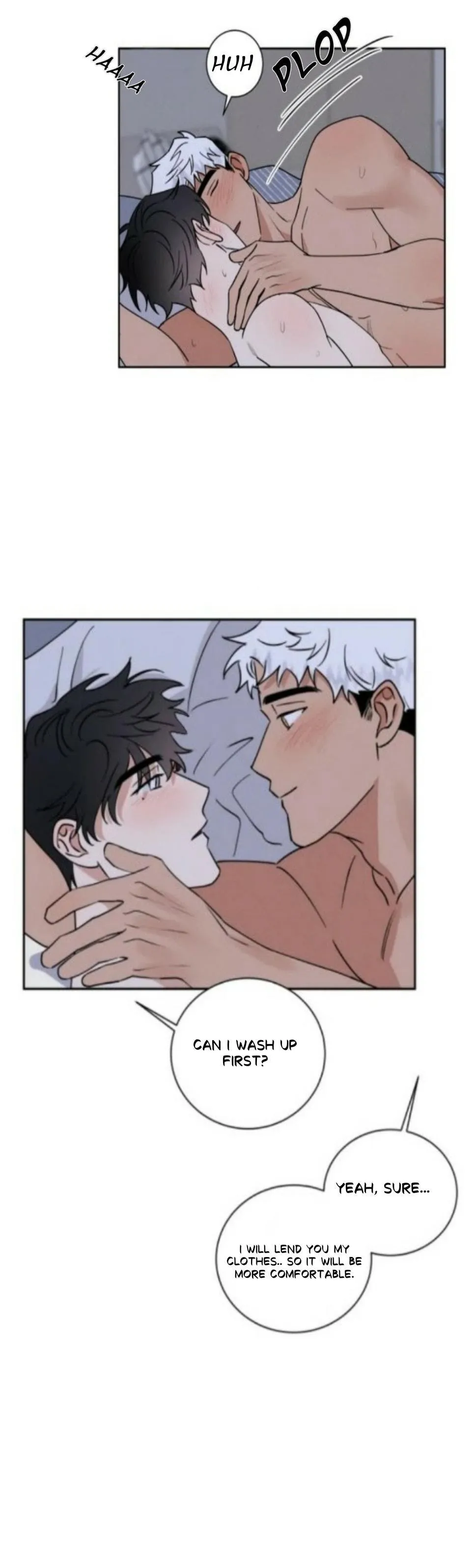 Your Devotion is My Salvation - Chapter 8 Page 20