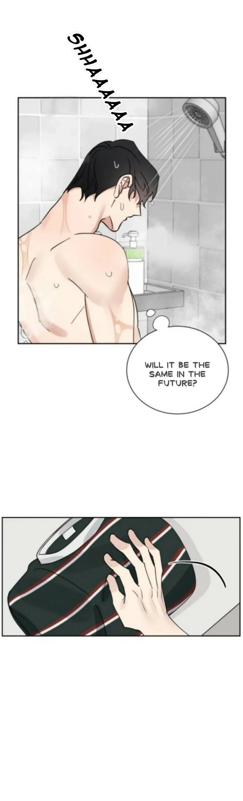 Your Devotion is My Salvation - Chapter 8 Page 21