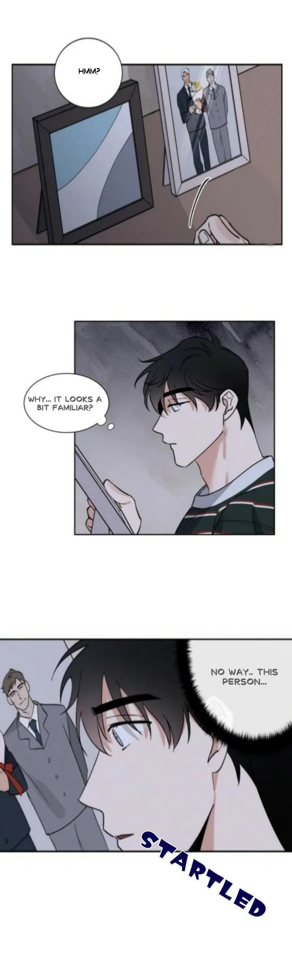 Your Devotion is My Salvation - Chapter 8 Page 25